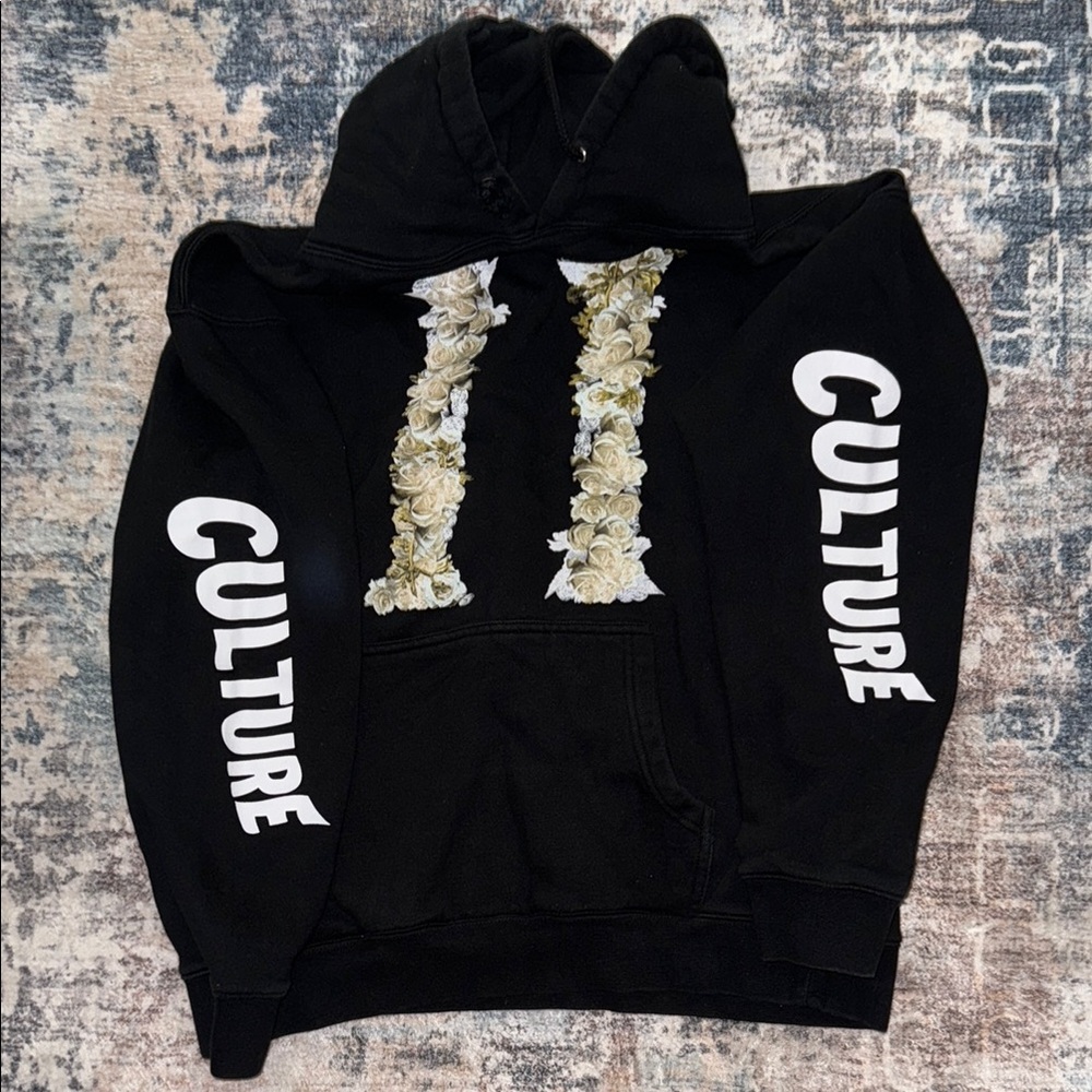 Migos Black CULTURE 2 hoodie